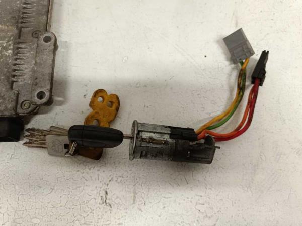 BOITIER COMPLET RENAULT MASTER 2.5DCI - Vue 4